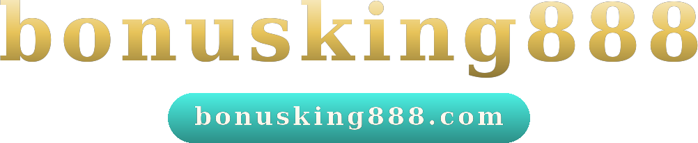 bonusking888 logo
