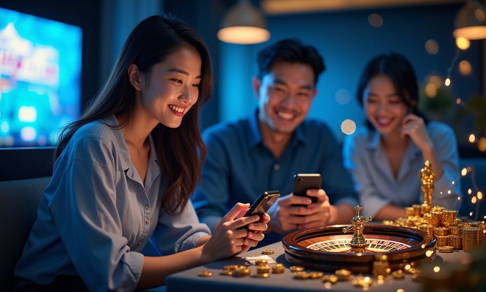 bonusking888 bonusking888 App — Casino in Your Pocket