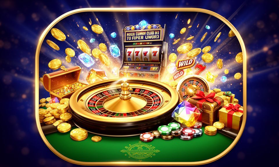 bonusking888 Night Market Slots
